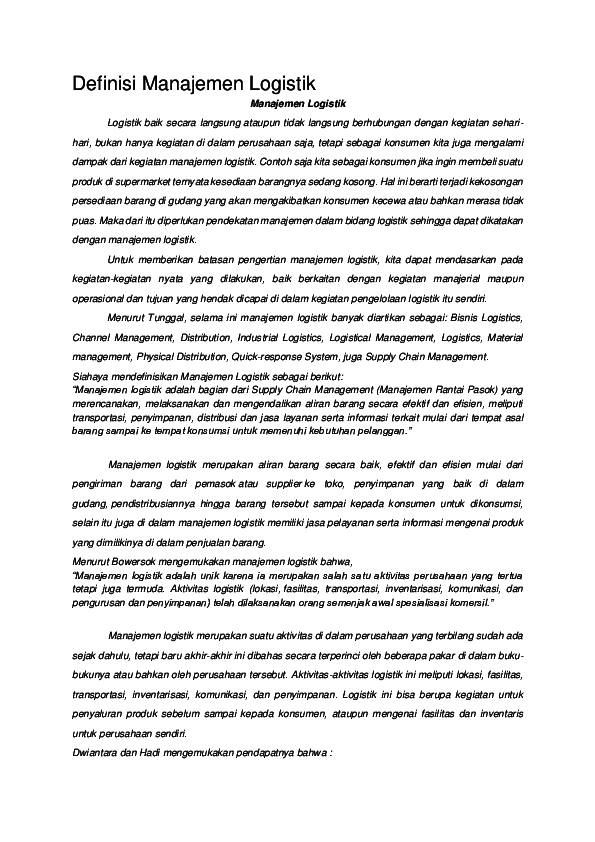 Essay logistik 05 image