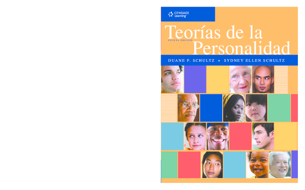 Teorías De La Personalidad James Fadiman Pdf