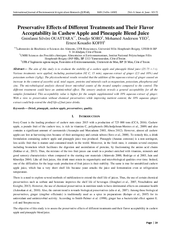 Cashew fruit taste image