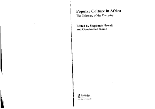 (PDF) Archives of the present in Parselelo Kantai’s Writing