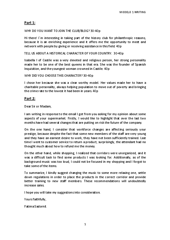 How to write a cambridge essay image