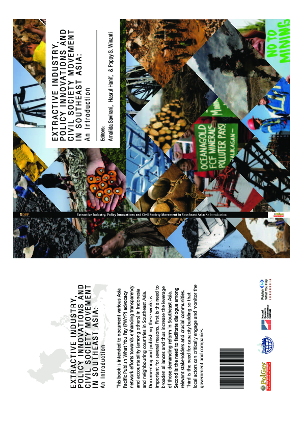 (PDF) Extractive Industry, Policy Innovations,and Civil Society ...
