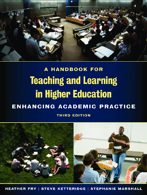 (PDF) A Handbook for Teaching and Learning in Higher Education ...