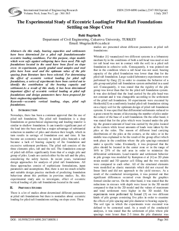 Mat foundation design pdf image