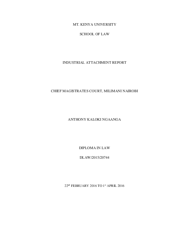 (DOC) Judicial attachment Report Law Diploma 2016.docx anthony