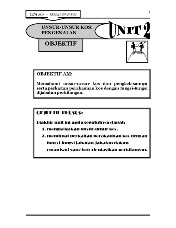 (DOC) Cba 309-unit | Teh Leng - Academia.edu