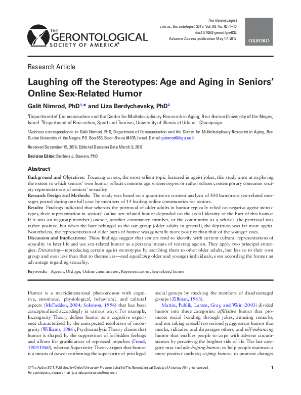 Ageism meaning picture