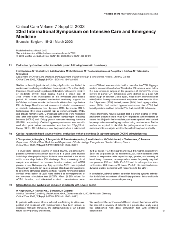 (PDF) Effects of different body positions on intra-abdominal pressure ...