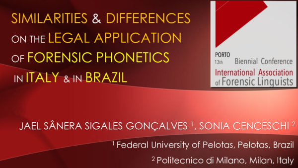 Language Forensic Linguistics Research Papers Academia Edu