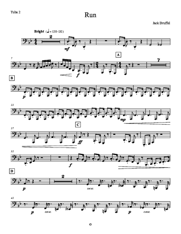 (PDF) Tuba Euphonium Quartet Tuba Matt Gold Academia.edu