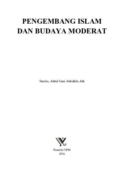 Be moderate hadith image