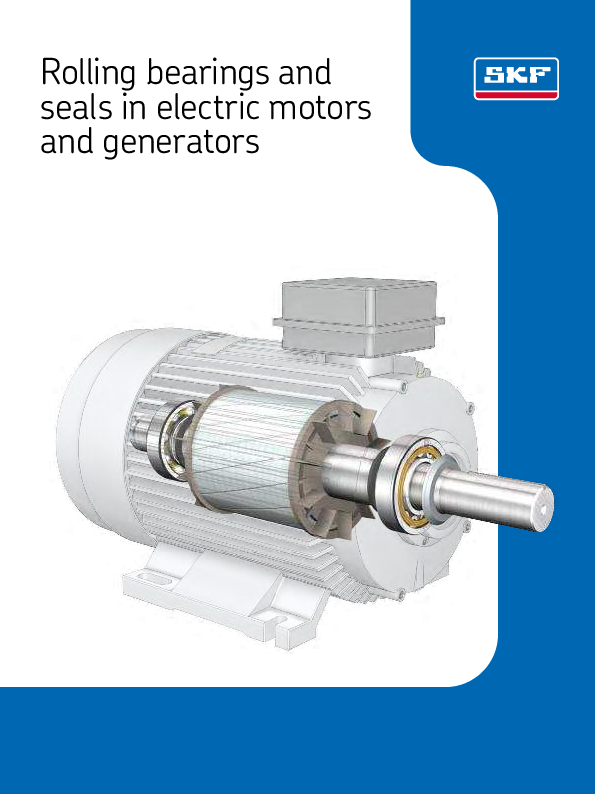 (PDF) Rolling bearings and seals in electric motors and generators Jose Castilleja Academia.edu