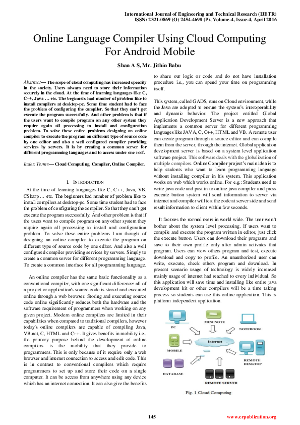 Engineering A Compiler Pdf