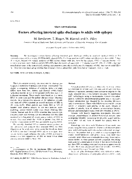 Spike factor essay picture