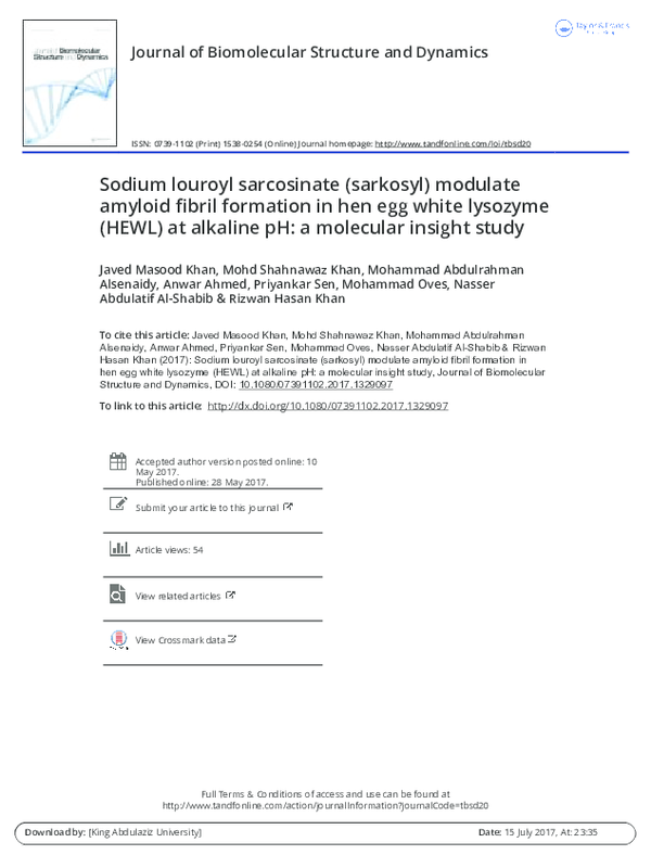 Application of biomolecules image