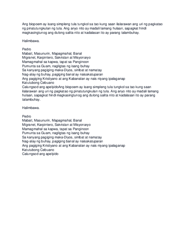 Ang kahalagahan ng pananampalataya sa isang tao essay 08 image