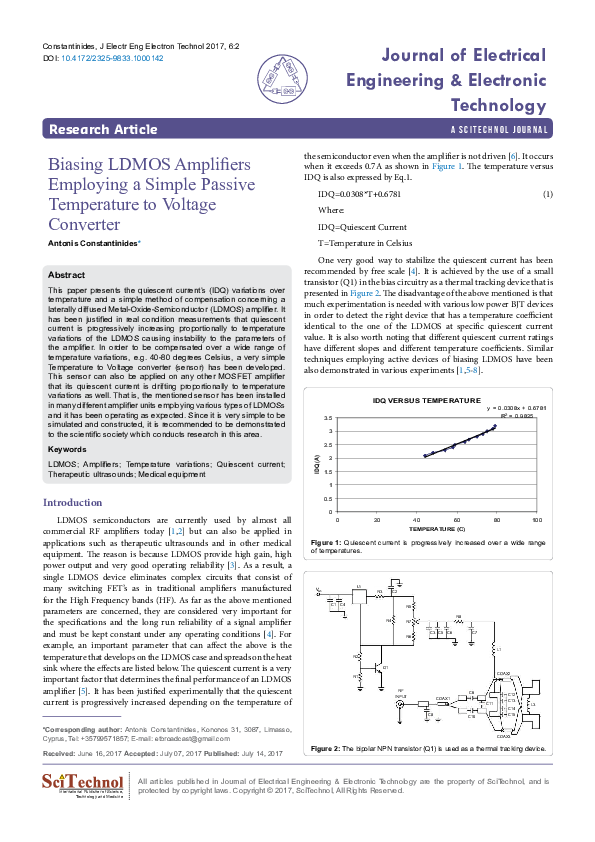 (PDF) biasing-ldmos-amplifiers-employing-a-simple-passive-temperature ...