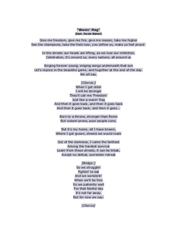 (DOC) Wavin flag Rajaul karim Academia.edu