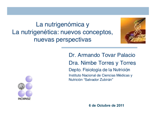 Nutrigenomica ed epigenetica pdf