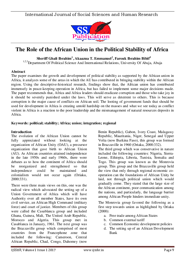 African union thesis 08 image