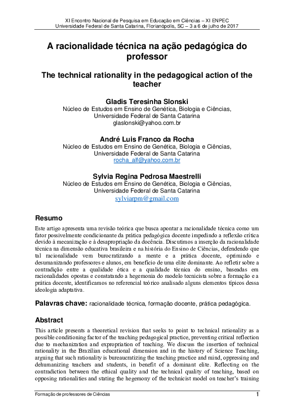 Technical rationale image