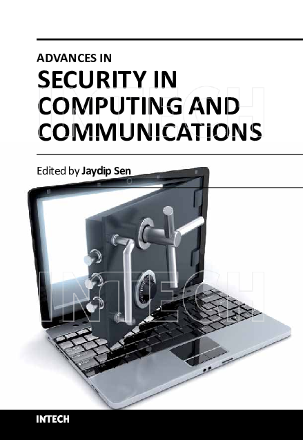 (PDF) Advances in Security in Computing and Communications