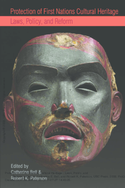 Policies and Protocols for Archeological Sites and Associated Cultural and Intellectual  Property