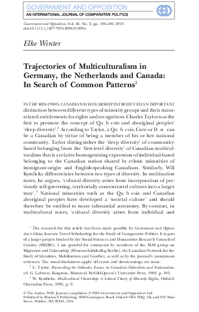 Examples of cultural diversity in germany image