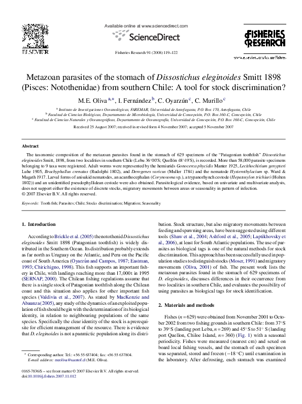 Bellybusting parasites essay image
