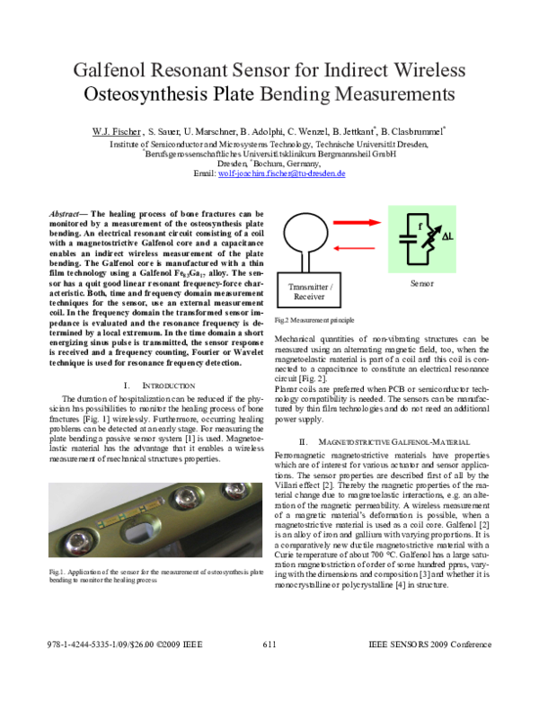 f 35 passive sensors