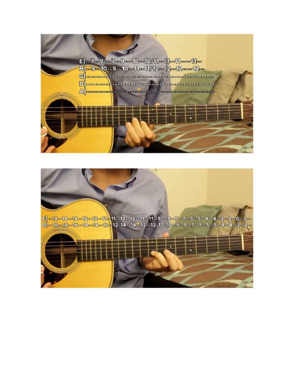 (DOC) Requinto rey de corazones