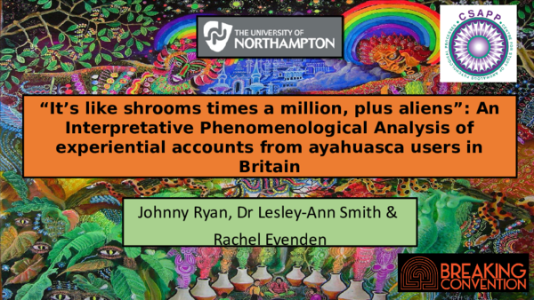 Is ayahuasca safe image