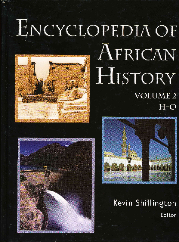 (PDF) Petit, P. 2005. Luba 17th & 18th centuries / Msiri Yeke kingdom