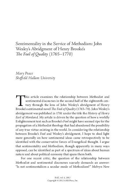 Charles wesley image