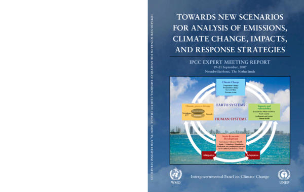 (PDF) Towards New Scenarios for Analysis of Emissions, Climate Change ...