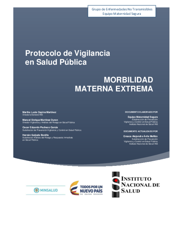 Resource For Managing Postpartum Hemorrhage And