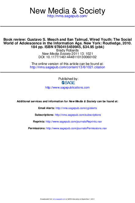 The impact of covid-19 on youth picture