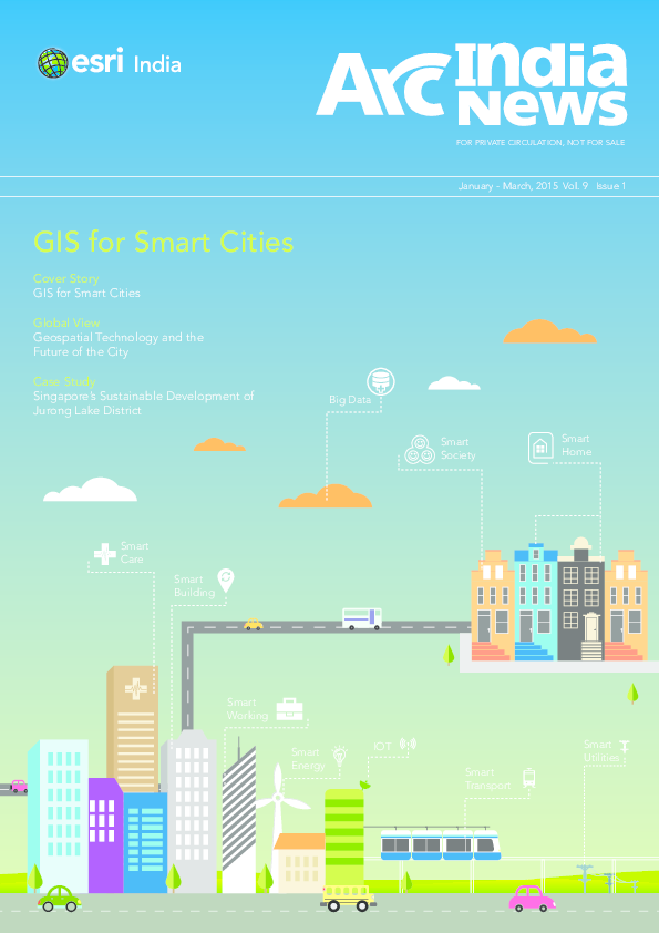 (PDF) GIS for Smart Cities Smart Utilities