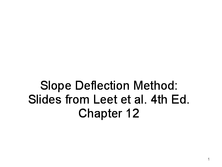 (PDF) Slope-Deflection.pdf