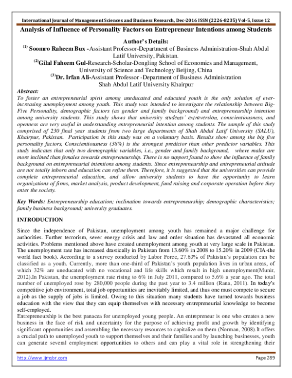 The most influential person in my life essay image