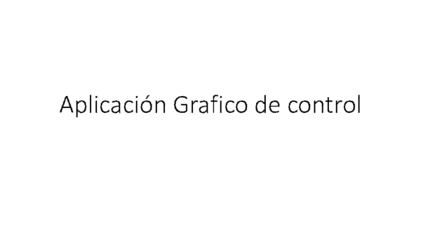 (PPT) Aplicacion Grafico de control Xs