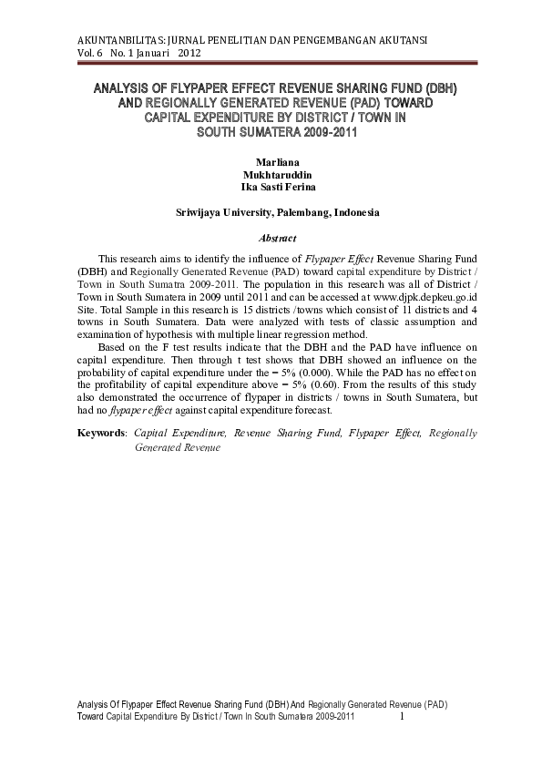 pdf-fenomena-flypaper-effect-pada-pad-dau-dan-dbh-serta-pengaruhnya