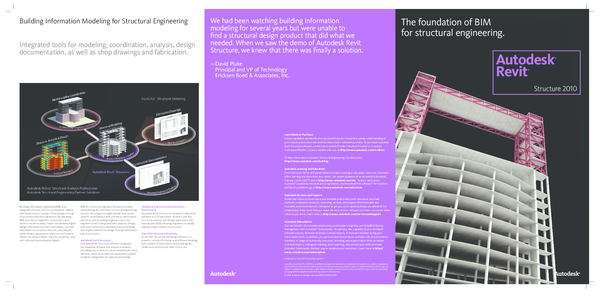 (PDF) Building Information Modeling for Structural Engineering