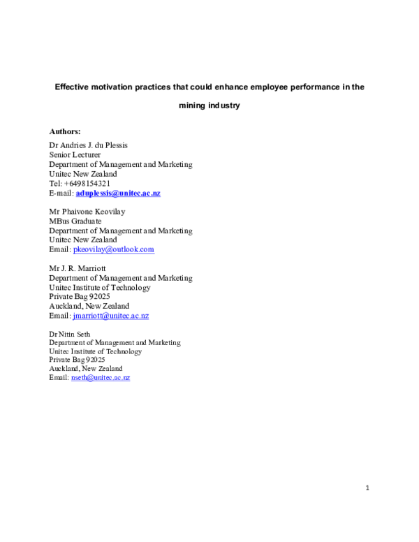 Dr jack perry motivation case essay 06 picture