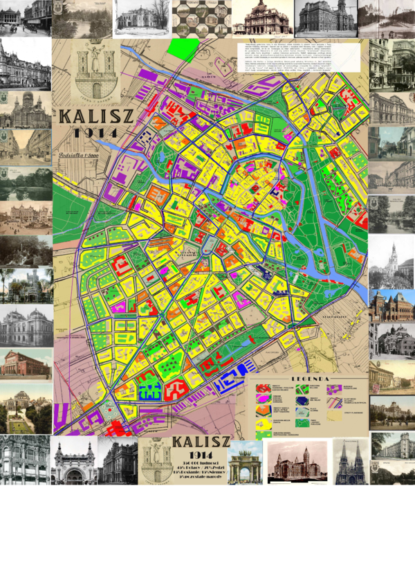 (PDF) Kalisz 1914 - urbanistyczna historia fantastyczna