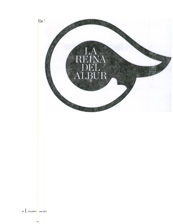 (DOC) La Reina del Albur Luz Margarita Hernandez Reyes Academia.edu