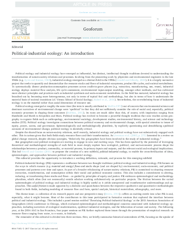 Industrial ecology thesis 04 picture