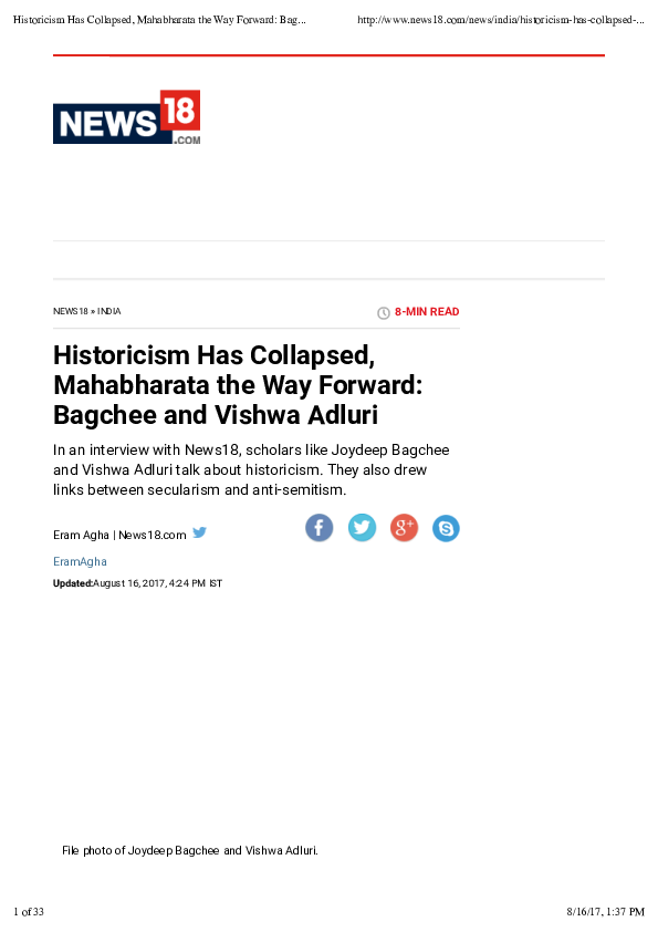 Historicism Has Collapsed.pdf