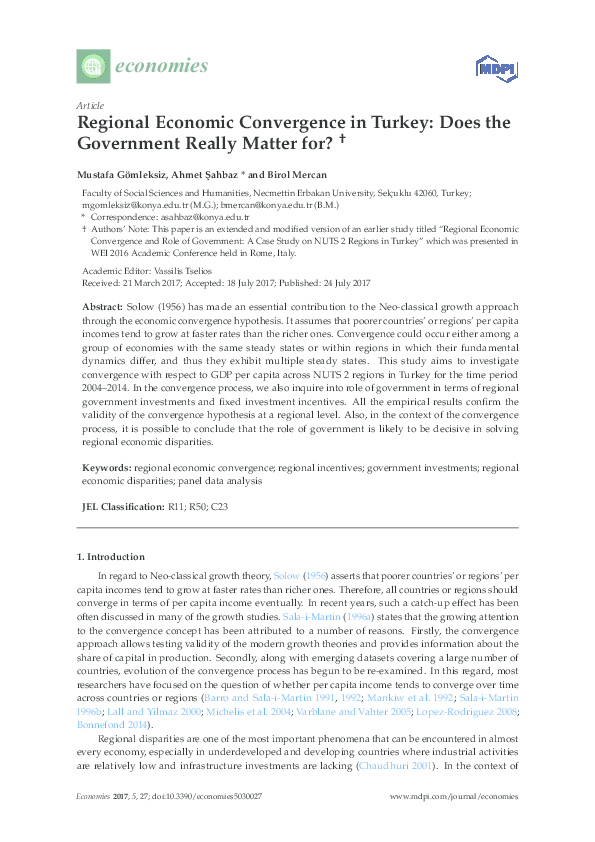 What is economic growth image