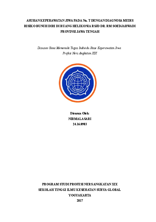 (DOC) Askep HDR Nirma Mala123 Academia.edu